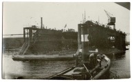 GDAŃSK 1926 SUCHY DOK PORT