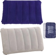 Nadmuchiwane poduszki podróżne do samolotu autobusu kempingowe zestaw 2 SZT