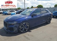 Audi RS Q8 2022 4.0l 4.0 Benzyna 591KM
