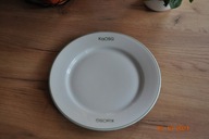 Lubiana talerz z kantyny SG KaOSG PRL