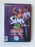 THE SIMS 2 Nocne Życie PC PL