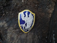 Odznaka pułkowa 41 Suwalski pułk piechoty Józefa Piłsudskiego wzór 1