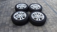 koła felgi opony 17 " nissan JUKE 7.0J et40 215/55 continental