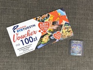 Voucher do Smażalni Ryb Turzyn