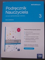 MATEMATYKA 3 KSIĄŻKA PODRĘCZNIK NAUCZYCIELA ZP NOWA ERA