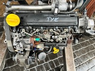 SILNIK KOMPLETNY RENAULT KANGOO CLIO SCENI DACIA 1.5 DCI 1,5 DCI SYMBOL K9K