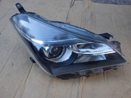 LAMPA TOYOTA YARIS III PRAWA ZWYKŁA ORYGINAŁ BEZ LEDA