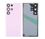Klapka Baterii Lawendowa do Samsung Glaxy S23 Ultra Panel Tylny Plecki