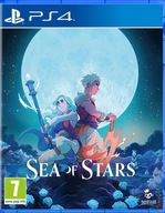 Sea of Stars Sony PlayStation 4 (PS4)