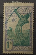 Francja - Kolonie - Gujana 22/14