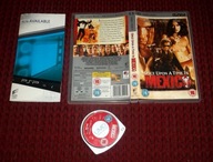 ONCE UPON A TIME IN MEXICO FILM UMD PSP DESPERADO 2 PEWNEGO RAZU W MEKSYKU