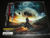 Iron Savior - The Landing + 3 Bonus - Japan !!!!!!
