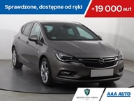 Opel Astra 1.4 T, Salon Polska, Navi, Klima