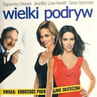 Wielki podryw / S.Weaver G.Hackman DVD