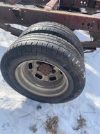 IVECO DAILY 94--2014 FELGI KOŁA BLIZNIACZE