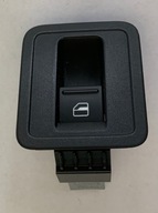VW POLO PRZEŁĄCZNIK SZYBY PRAWY PRZÓD 6R3867255C 4 pin