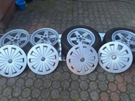 Oryginalne alufelgi R16 AUDI A4 B8 B9 A5 8T 8W 5X112 ET 35 ŁADNE