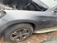 Mercedes GLC w253 2017 błotnik przedni lewy kod 992