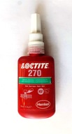 LOCTITE 270 Klej do zabezpieczeń połączeń - 50 ml