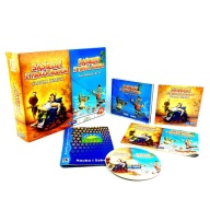 SĄSIEDZI Z PIEKŁA RODEM 1 + 2 NA WAKACJACH BIG BOX PC POLSKIE WYDANIE PL