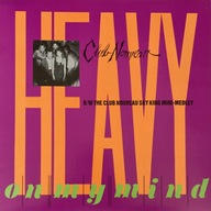 Club Nouveau – Heavy On My Mind - EX