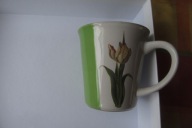 ŁADNY KUBEK DWUKOLOROWY