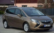 Opel Zafira 1.4TB 2014r Navi PDC Brazowy Metalik Sprowadzony Oplacony