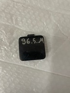 BMW 5 E60 E61 ZAŚLEPKA HAKA ZDERZAKA PRZÓD 51117033700