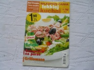 NAJLEPSZE DANIA LEKKIEJ KUCHNI MOJE GOTOWANIE 3 2007