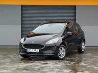 Ford Fiesta Alu Tempomat Serwis Gwarancja 1.1 Benzyna 70KM