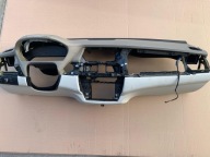 BMW X5 E70 X6 E71 DESKA ROZDZIELCZA KONSOLA SKÓRA