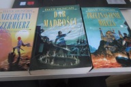 DAVE DUNCAN - TRYLOGIA SIÓDMY MIECZ. TOM 1-3