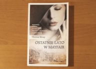 Ostatnie lato w Mayfair - Theresa Revay //JN