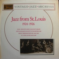 Various – Jazz from St.Louis 1924-1926