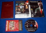 HITMAN BLOOD MONEY PS2 PLAYSTATION 2 POLSKIE WYDANIE jak NOWA