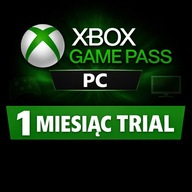 XBOX GAME PASS MICROSOFT STORE KLUCZ | PC | 1 MIESIĄC | TRIAL |