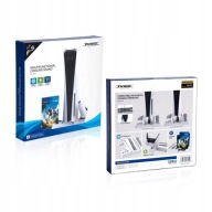 PODSTAWKA CHŁODZĄCA STACJA ŁADOWANIA 2 PADY 11 GIER PLAYSTATION 5 PS5