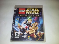 Czytaj opis --- Lego Star Wars: The Complete Saga --- PS3 --- Angielski