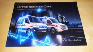 Mercedes-Benz Sprinter Karetka