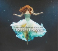 TORI AMOS SAMUEL ADAMSON - THE LIGHT PRINCESS -2 CD