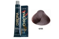 Lakme Chroma Farba permanentna bez amoniaku 4/65