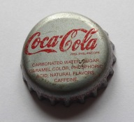 Kapsel zagraniczny - Filipiny Coca-Cola