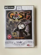 Gast Duszek PC PL Nowa Folia