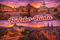 Magnes na Lodówkę - Bielsko-Biała