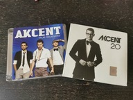 True Believers - CD Album Akcent + GRATIS "20"