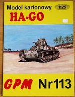 GPM 113 HA-Go