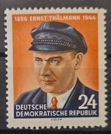 DDR mi.432 rok emisji 1954 czysty