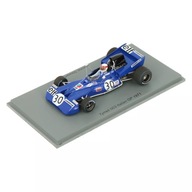 F1 TYRRELL 003 J.Stewart Italian GP World Champion 1971 1/43 SPARK S7214