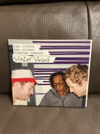 CD - SAM RIVERS, BEN STREET, KRESTEN OSGOOD - 'VIOLET VIOLETS' - jazz, nowa