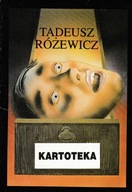 Kartoteka Tadeusz Różewicz